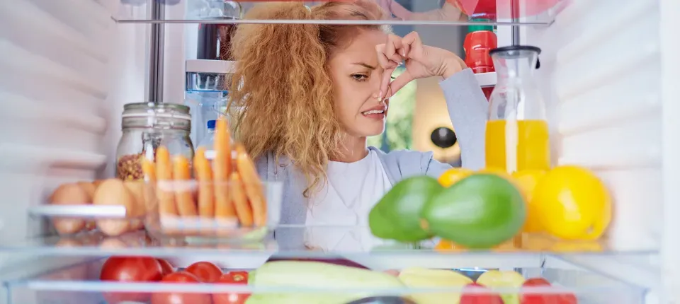 smelly-refrigerator